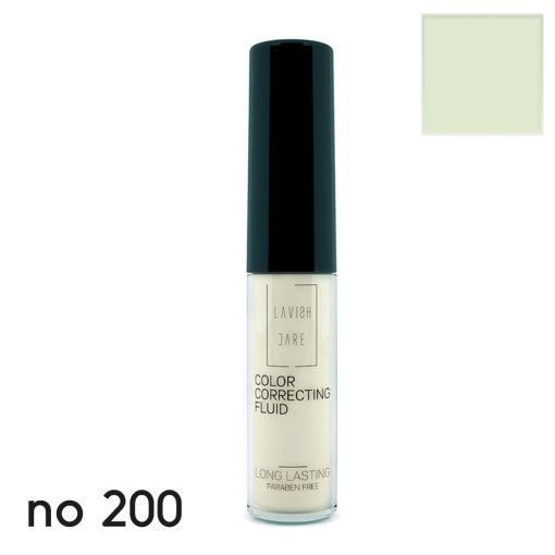 Lavish Care Color Correcting Fluid No 200 (6ml) Care&Hair.gr