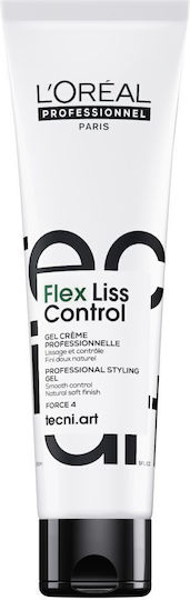 L’Oréal Professionnel Tecni.Art Flex Liss Control Professional Styling Gel (150ml)