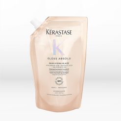 Kérastase Gloss Absolu Bain Hydra-Glaze Refill Pouch Shampoo 500ml