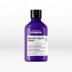 L΄Oreal Professionnel Serie Expert Keratin Alpha Sleek Shampoo 300ml
