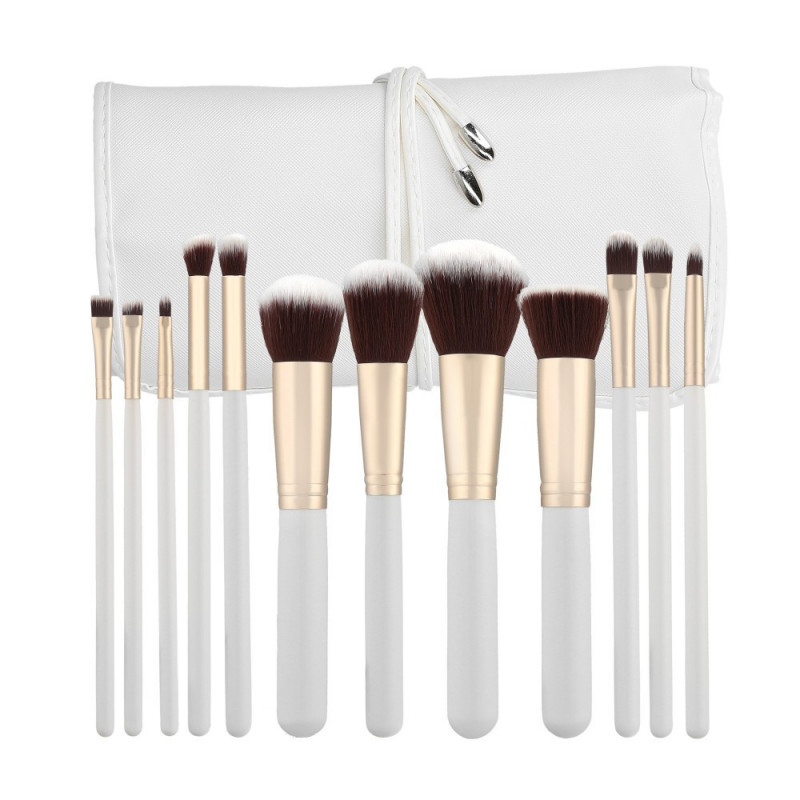 t4b-makeup-brush-kabuki-white-12pcs-set (1)