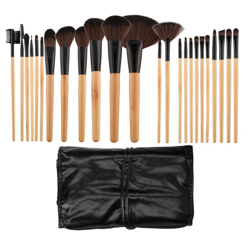 t4b-makeup-brush-woodenblack-24pcs-set