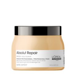 L'Oreal Professionnel New Serie Expert Absolut Deep Repair Gold Quinoa Gold Masque 500ml