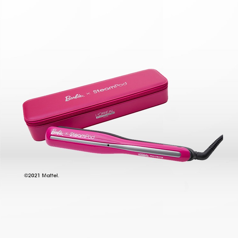 l΄oreal-proffessionel-barbie-x-steampod-30-με-θήκη-συλλεκτική-έκδοση