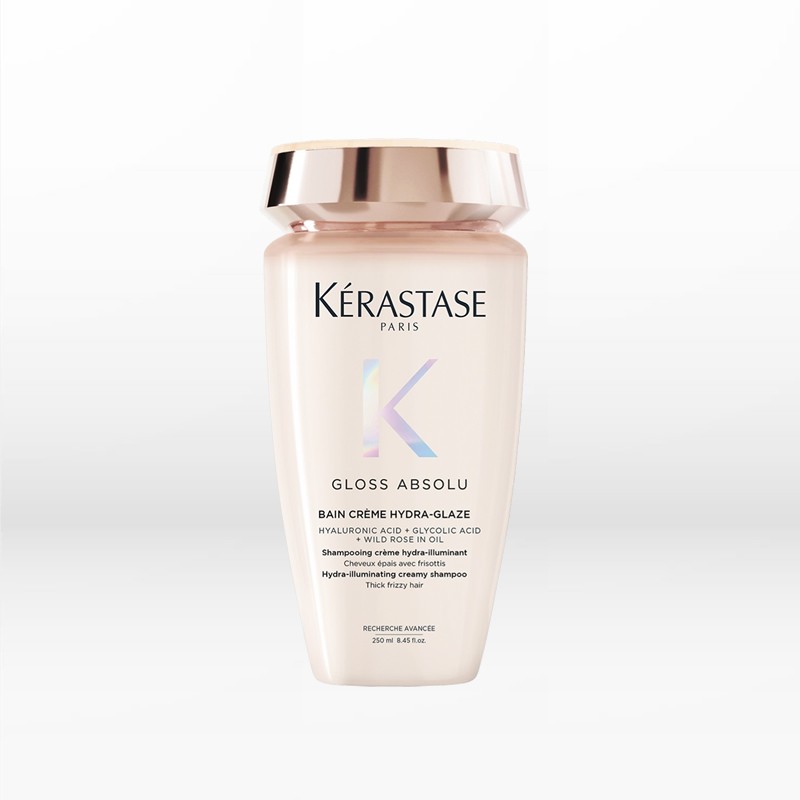 Kérastase Gloss Absolu Bain Crème Hydra Glaze Shampoo 250ml