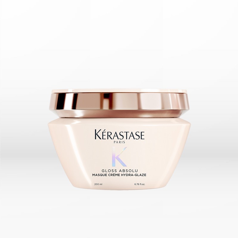 Kérastase Gloss Absolu Masque Crème Hydra-Glaze 200ml